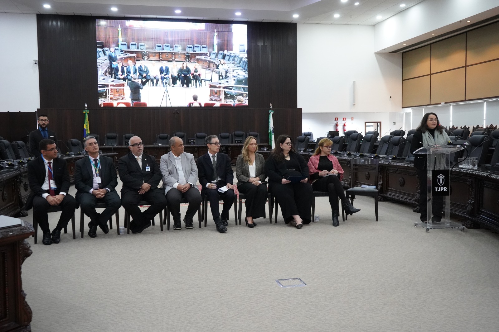 TJPR realiza primeiro Encontro Regional de Política Antimanicomial do Poder Judiciário
